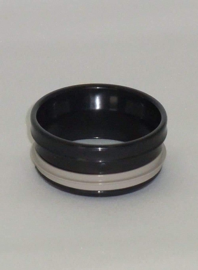 زوجيروشي زجاجة عازلة للحرارة من الفولاذ المقاوم للصدأ من زوجيروشي، سعة 0.36 لتر، لون أسود (SM-JD36-BA) - Image 4